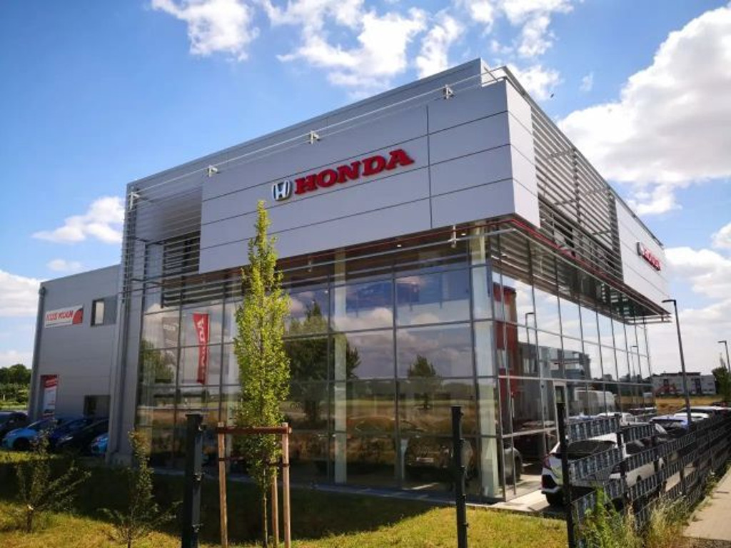 Honda e