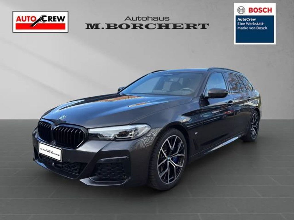 BMW 5 Serie 530 M-Sport xDrive 530d
