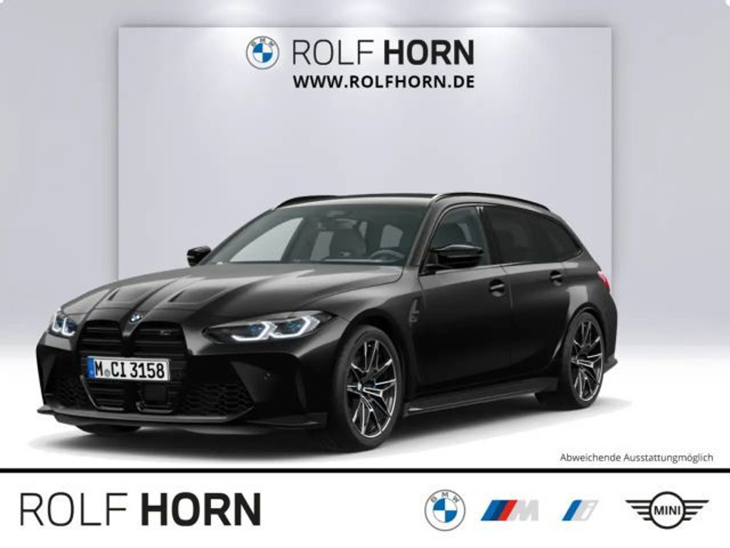 BMW M3 xDrive Touring Competition
