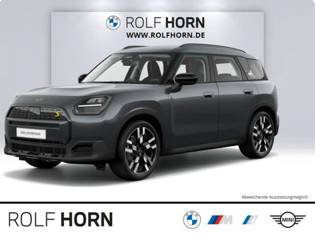 Mini Cooper Countryman All4 SE