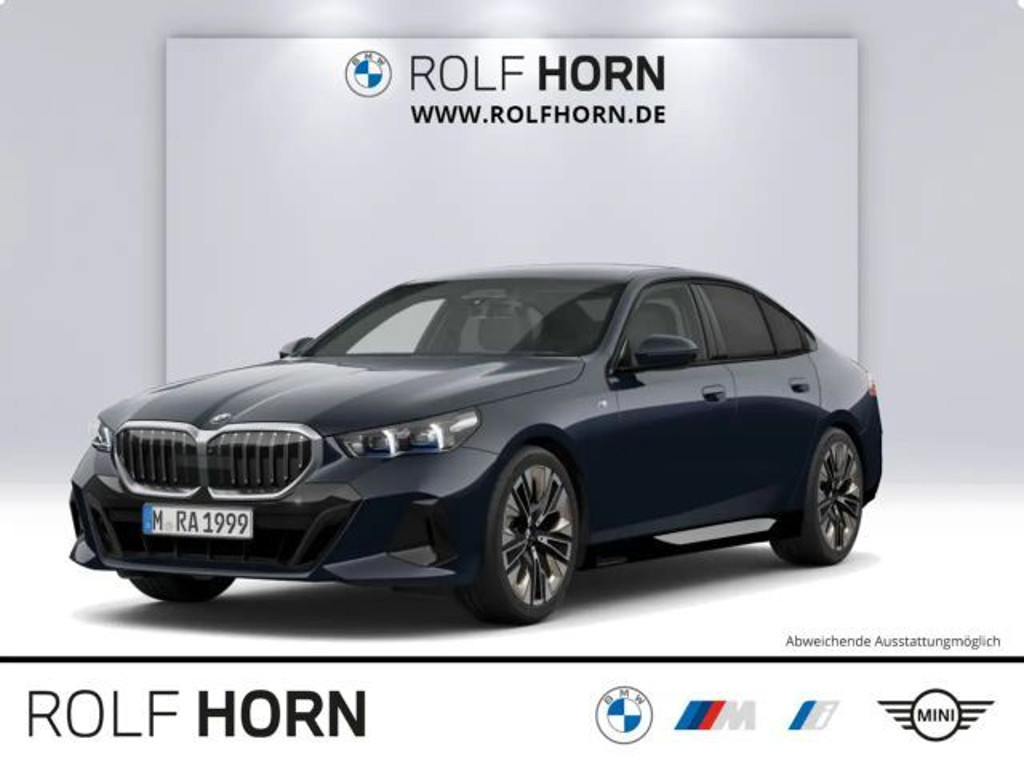 BMW 5 Serie 520 M-Sport Sedan 520i