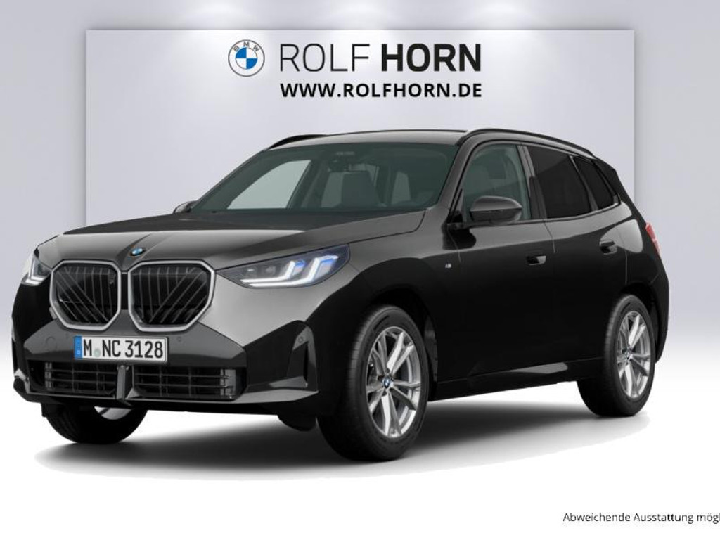 BMW X3 xDrive