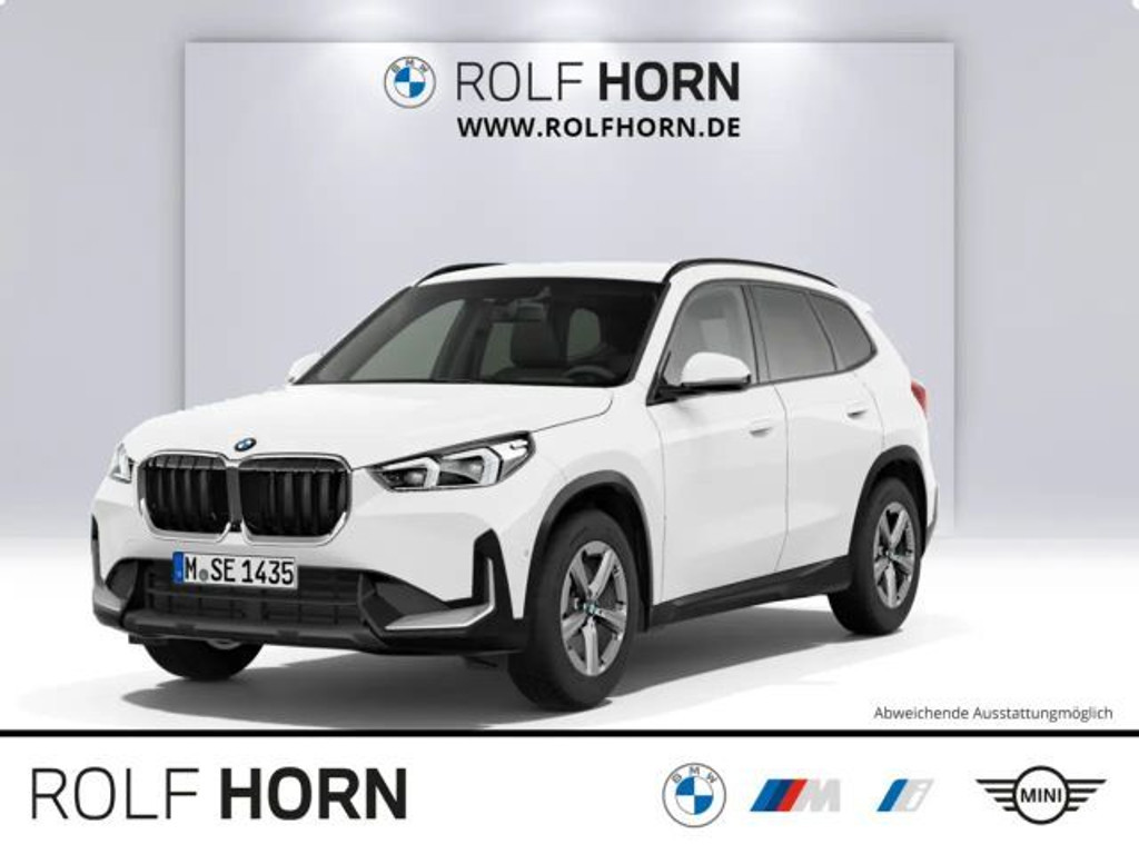 BMW X1 xDrive23i HeadUp adLED RKam Navi Klima Sitzhz