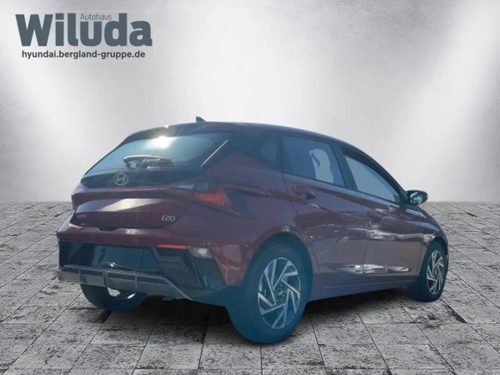 Hyundai i20 Trend