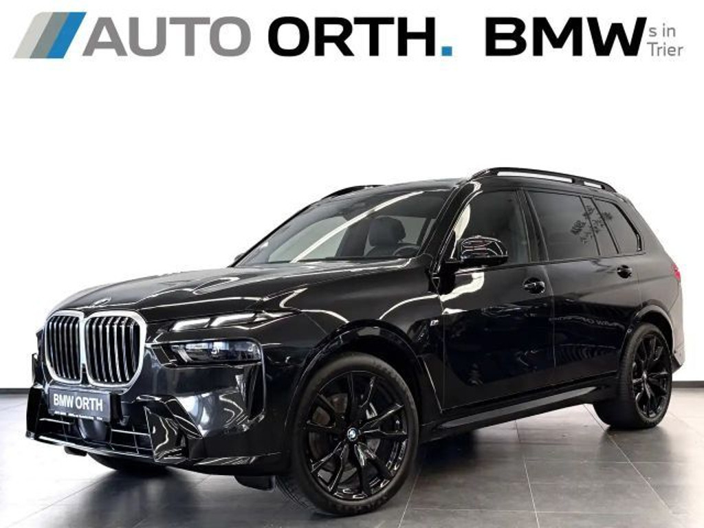 BMW X7 M-Sport xDrive40d