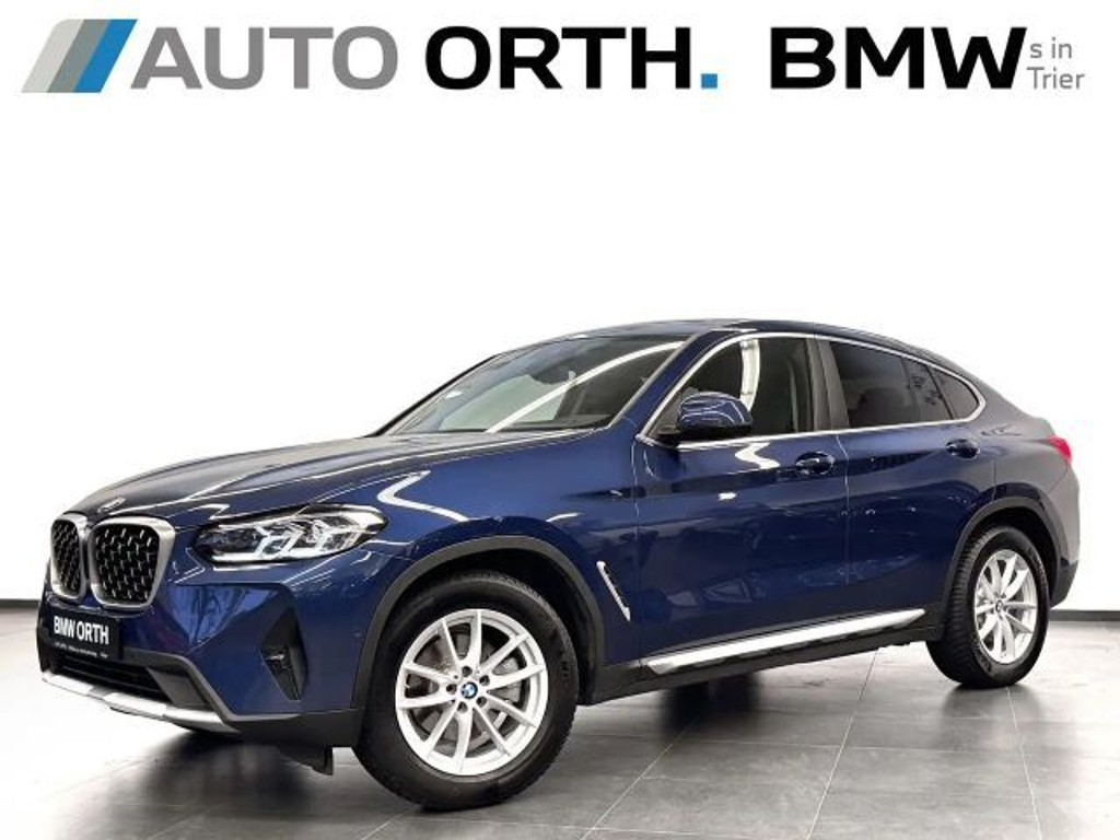 BMW X4 xDrive20d