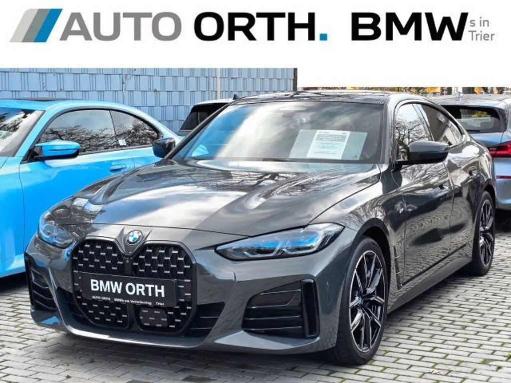 BMW 4 Serie 430 M-Sport Coupé Gran Coupé 430i