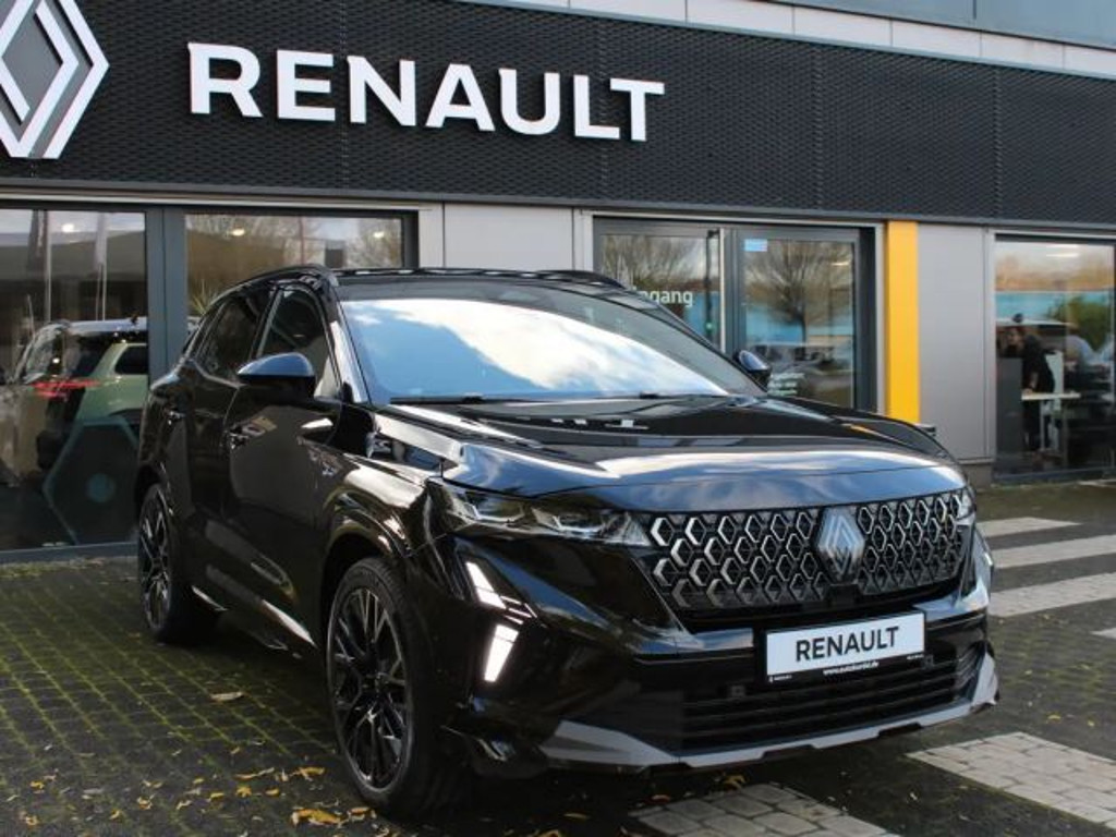 Renault Austral E-Tech Esprit Alpine