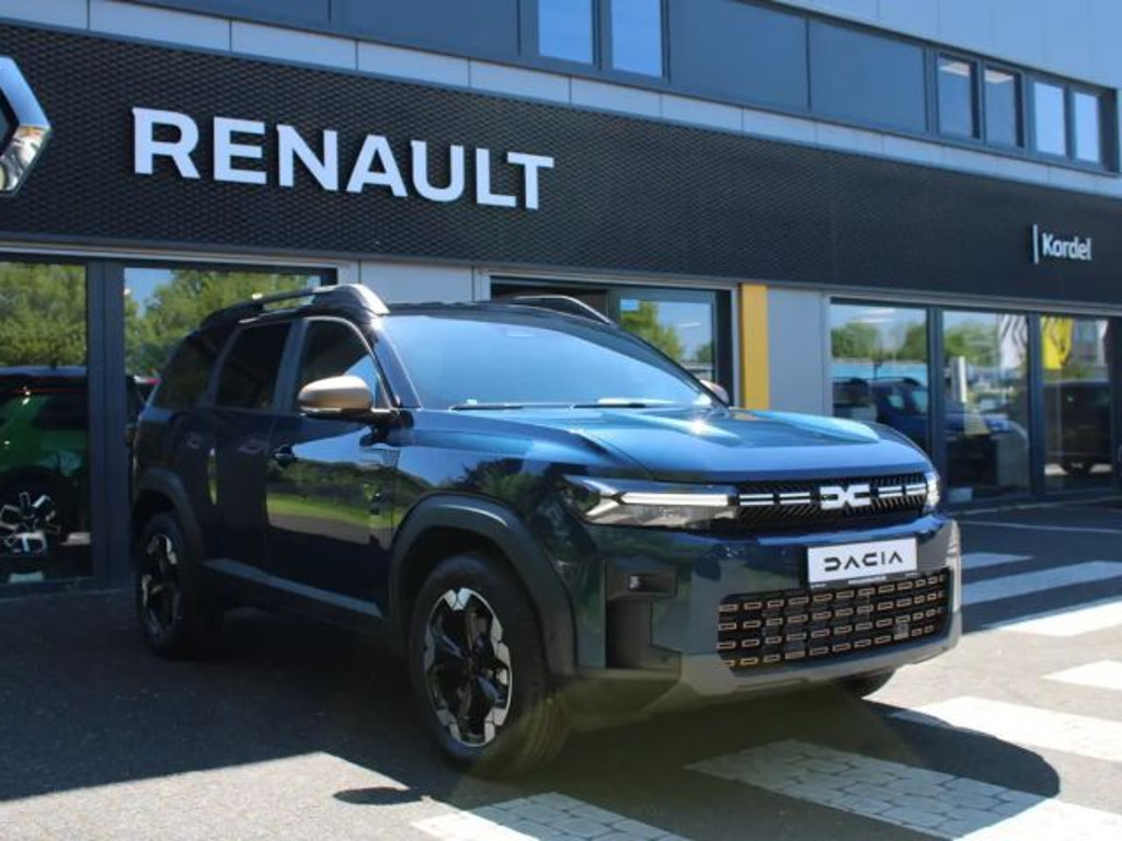 Dacia Bigster Extreme Hybrid 155