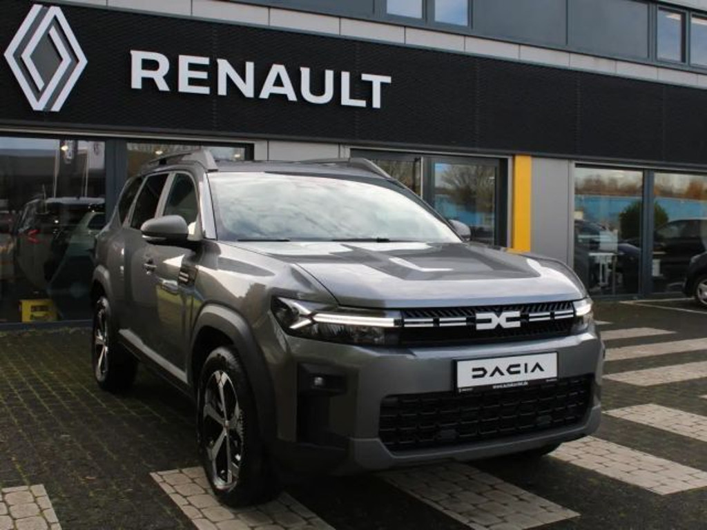 Dacia Bigster Hybrid 140 Mild Hybrid 140
