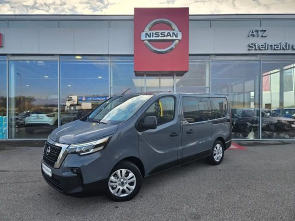 Nissan Primastar Tekna L1H1 dCi 170