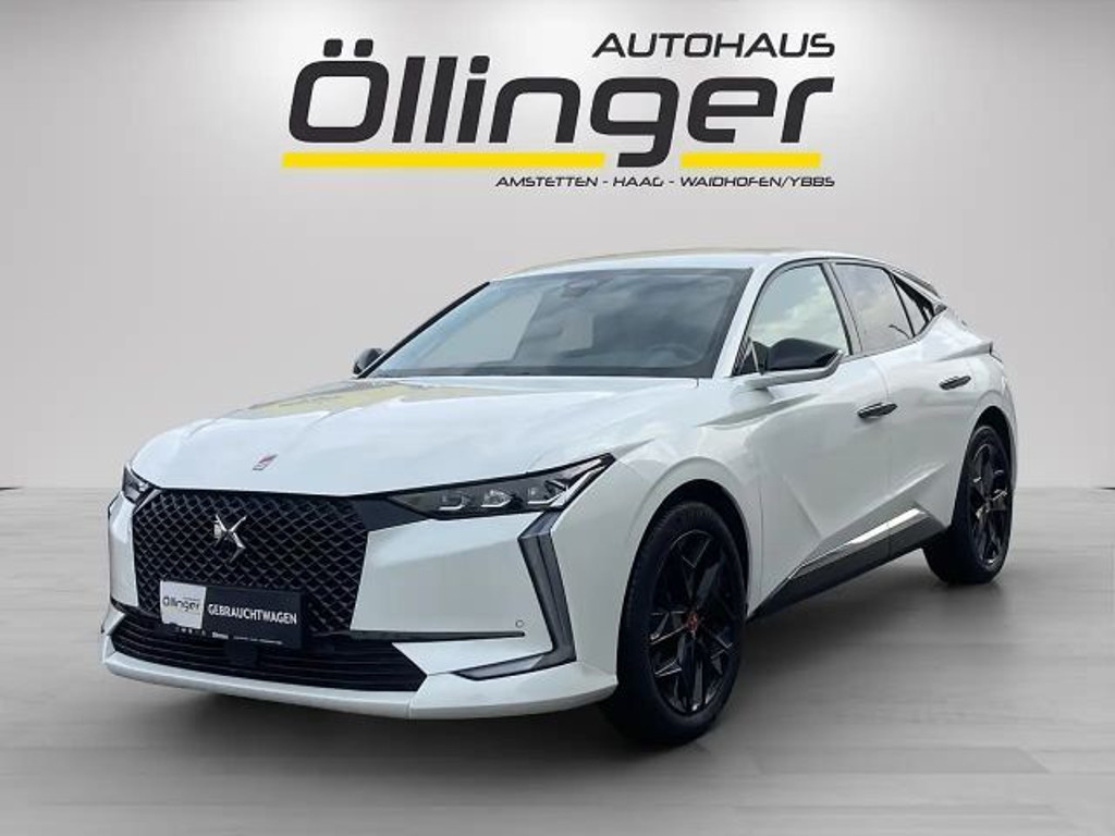 DS DS 4 Performance Line BlueHDi Mobiles