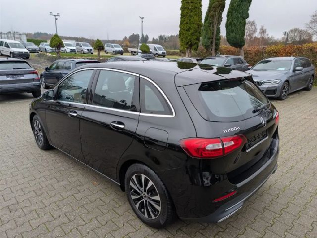 Mercedes-Benz B-Klasse