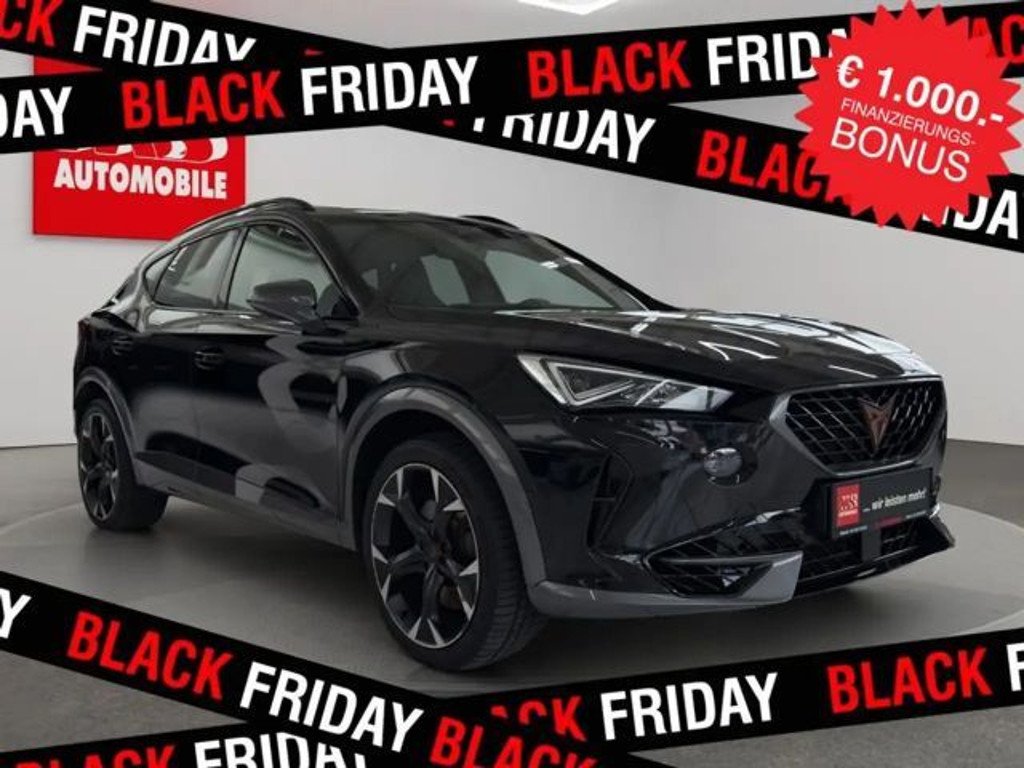 Cupra Formentor 4Drive VZ