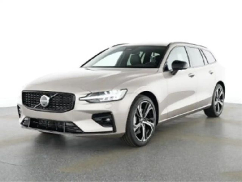 Volvo V60 Plus Dark