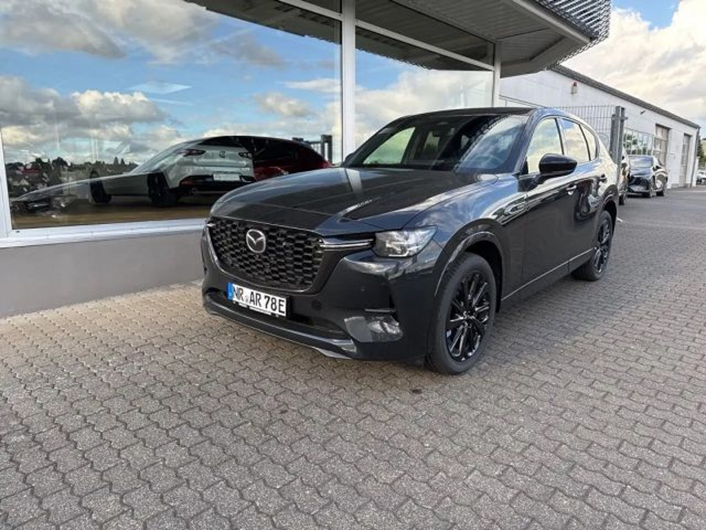 Mazda CX-60 4WD Homura