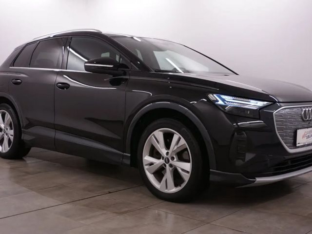 Audi Q4 e-tron Quattro Sport 50
