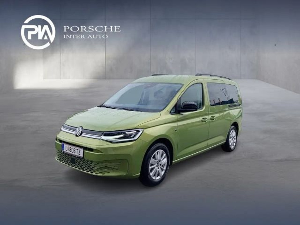 Volkswagen Caddy Life Maxi