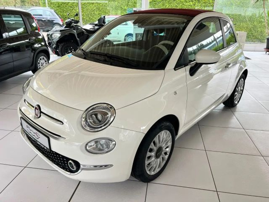 Fiat 500C Dolcevita