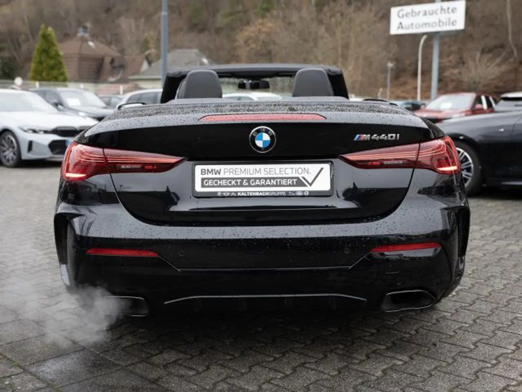 BMW 4 Serie