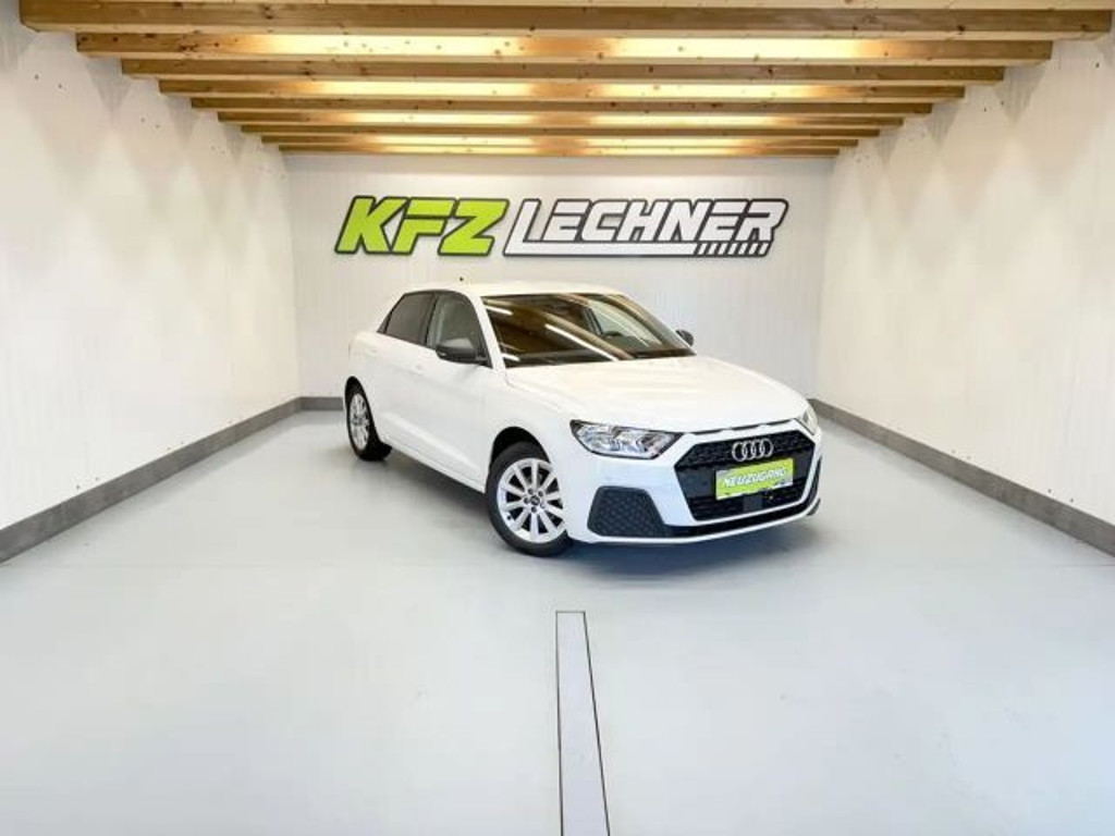 Audi A1 Sportback S-Tronic 25 TFSI