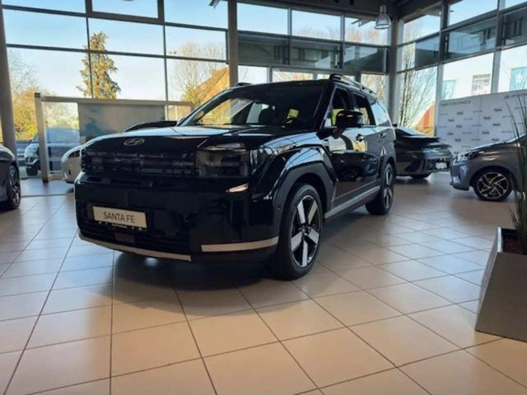 Hyundai Santa Fe T-GDi Hybrid 1.6 Vierwielaandrijving