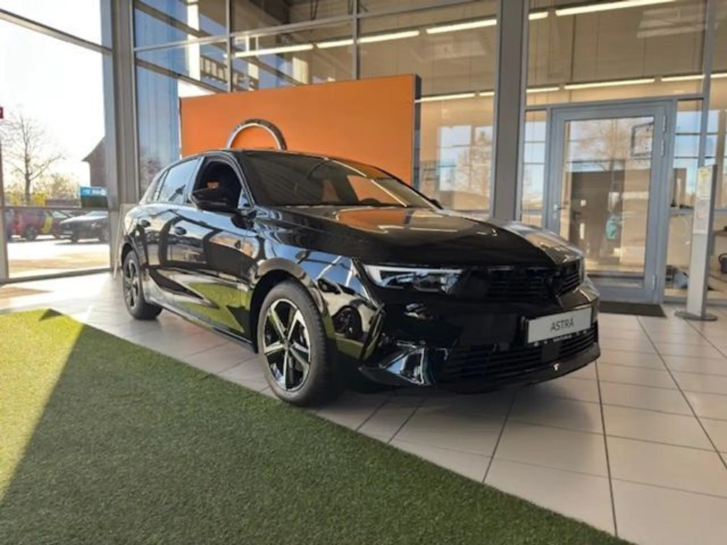 Opel Astra Grand Sport 1.2 Turbo Turbo GS-Line