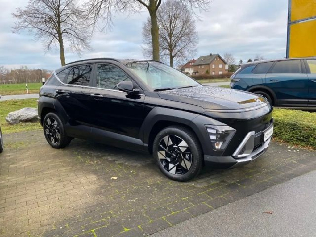 Hyundai Kona Trend Hybrid 2WD