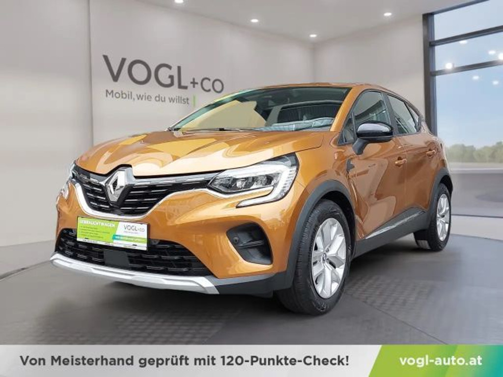 Renault Captur Zen TCe 90