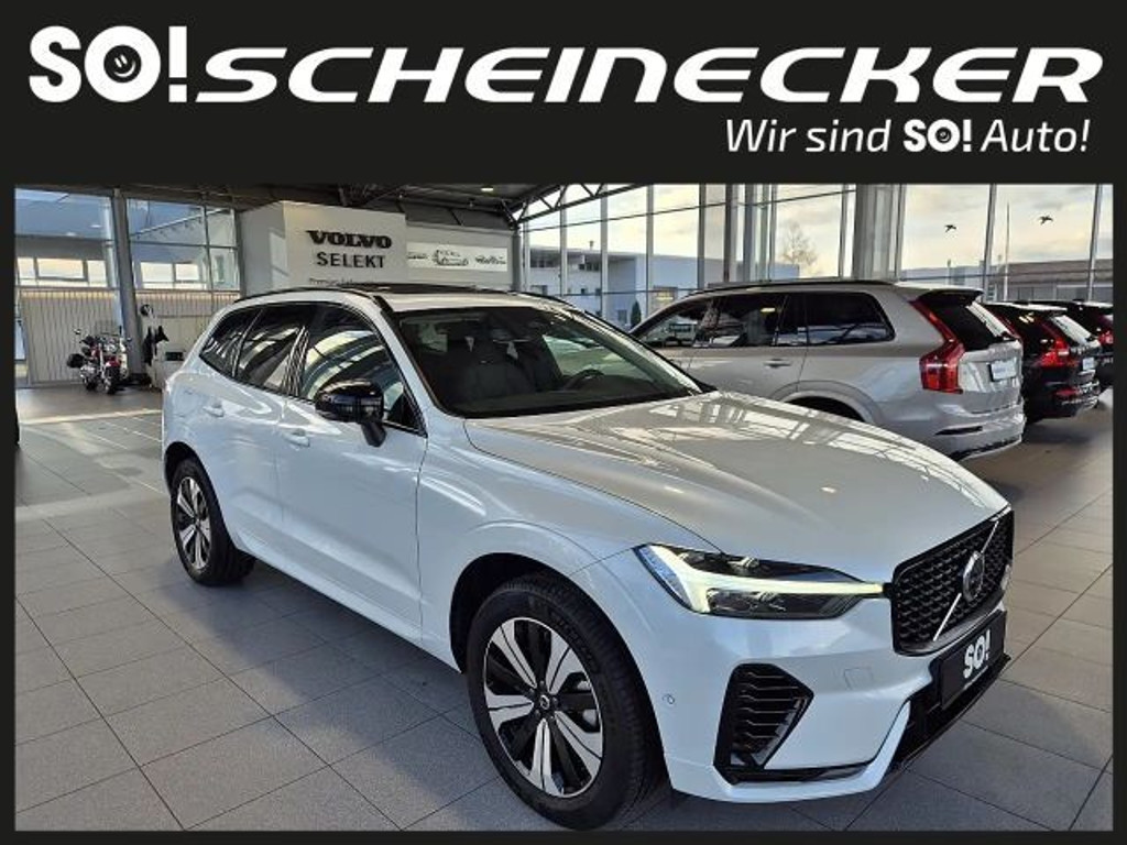 Volvo XC60 AWD T6 Plus Dark