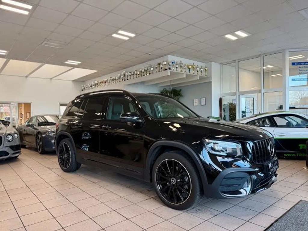 Mercedes-Benz GL-Klasse GLB 220 AMG Line GLB 220 d