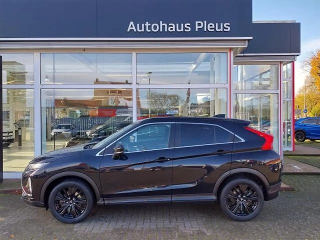 Mitsubishi Eclipse Cross CVT 2WD MIVEC