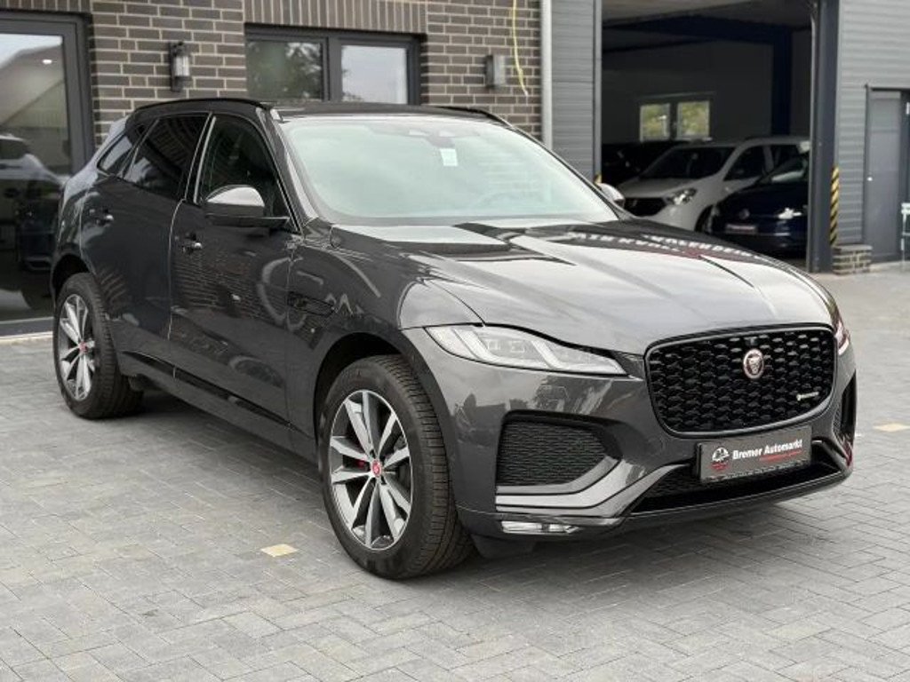 Jaguar F-Pace R-Dynamic AWD