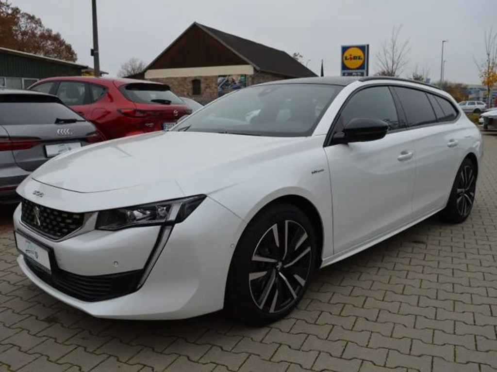 Peugeot 508 GT-Line SW Hybrid EAT8
