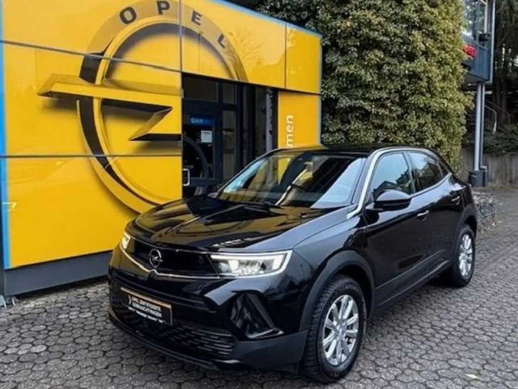 Opel Mokka Edition