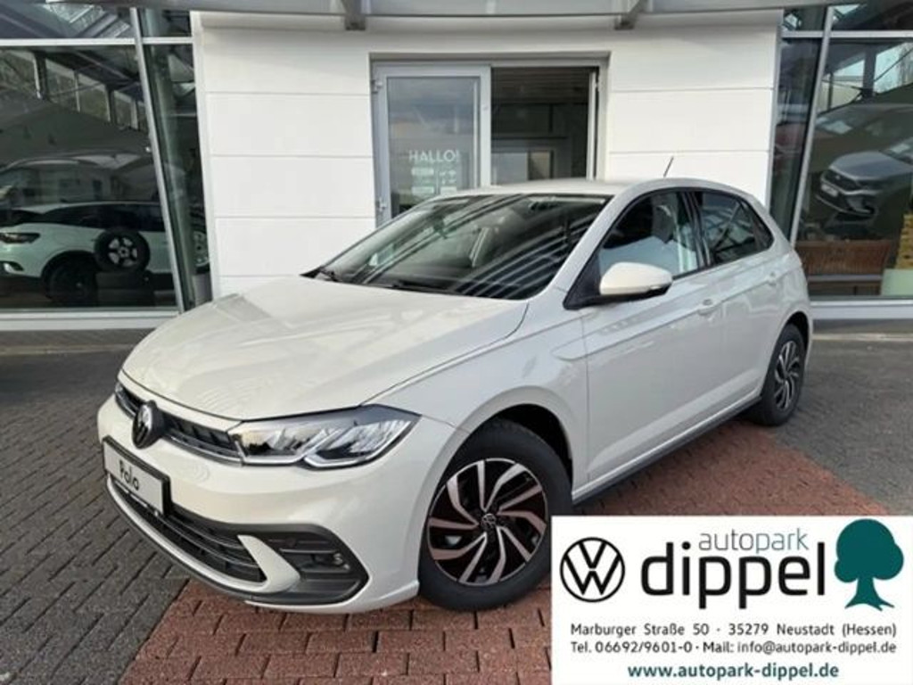 Volkswagen Polo Life 1.0 TSI