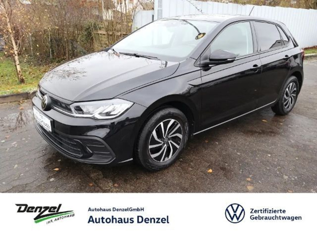 Volkswagen Polo Life 1.0 TSI