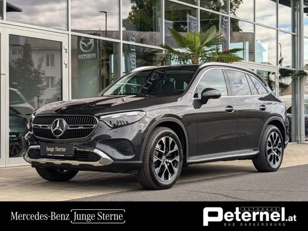 Mercedes-Benz GLC-Klasse GLC 220 4MATIC GLC 220 d
