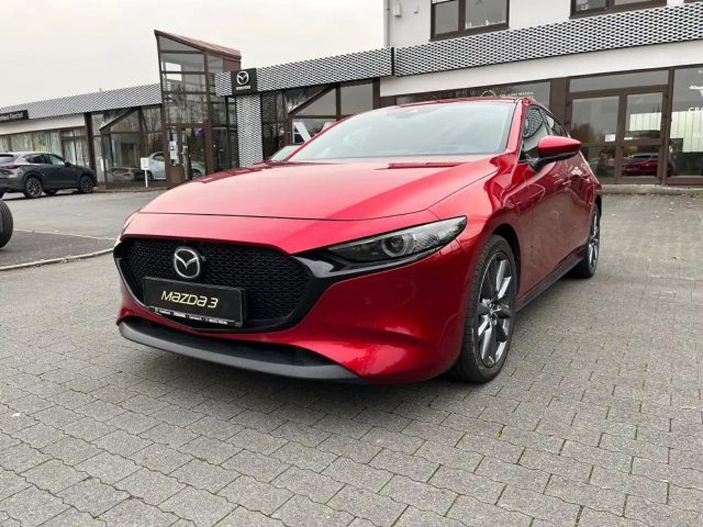 Mazda 3 SkyActiv Selection Premium