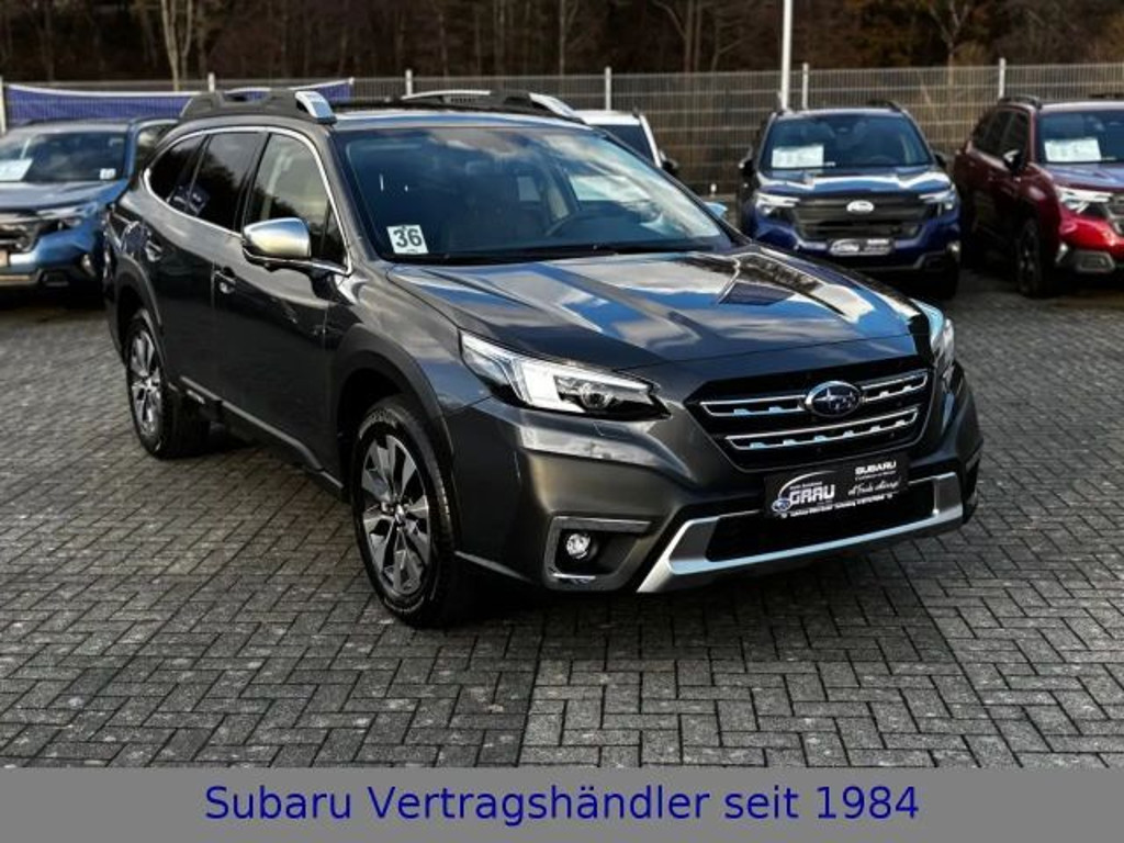 Subaru Outback Outback Platinum
