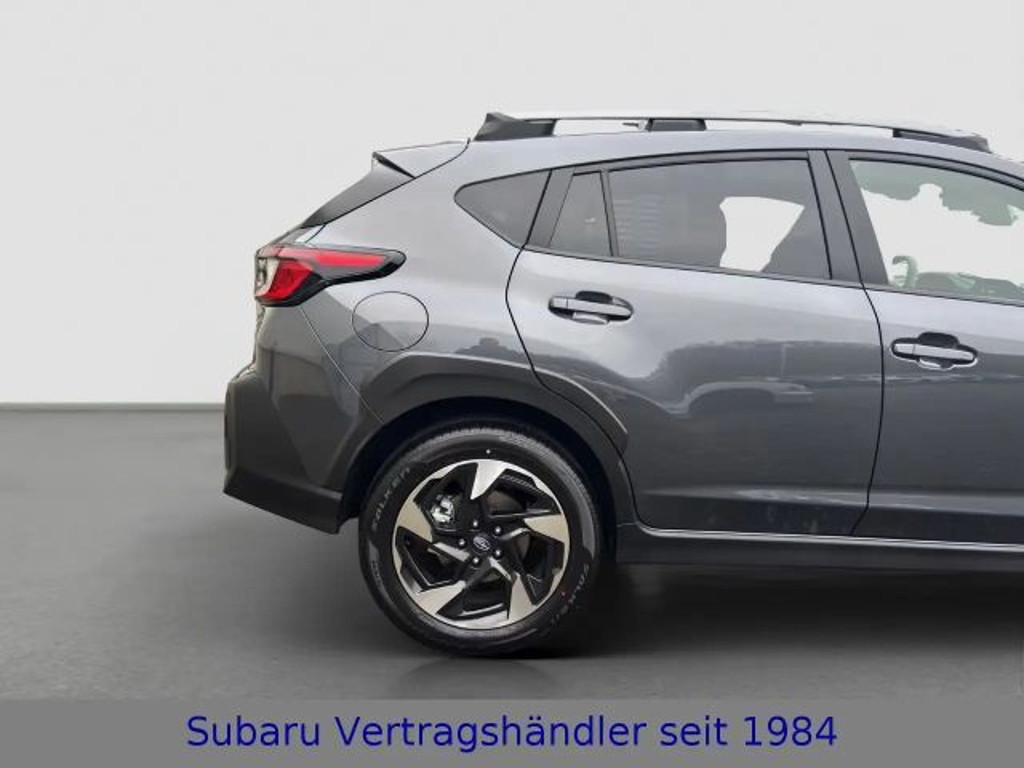Subaru Crosstrek