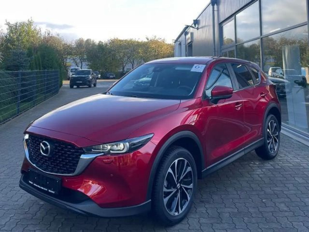 Mazda CX-5 Advantage