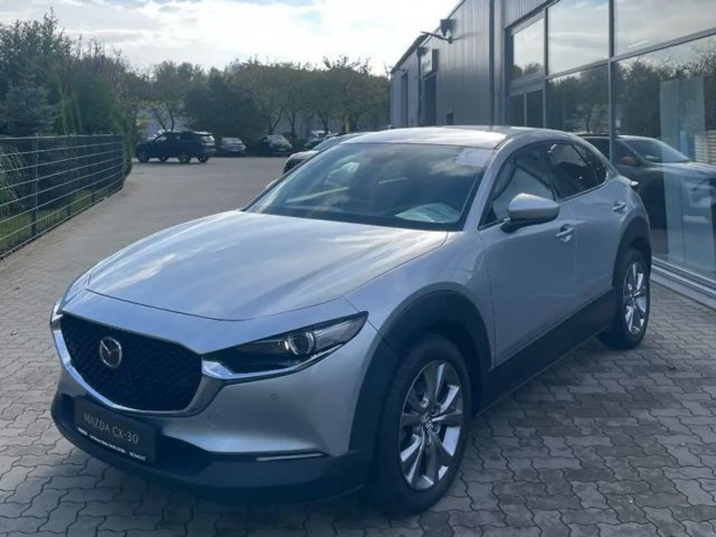 Mazda CX-30 SkyActiv