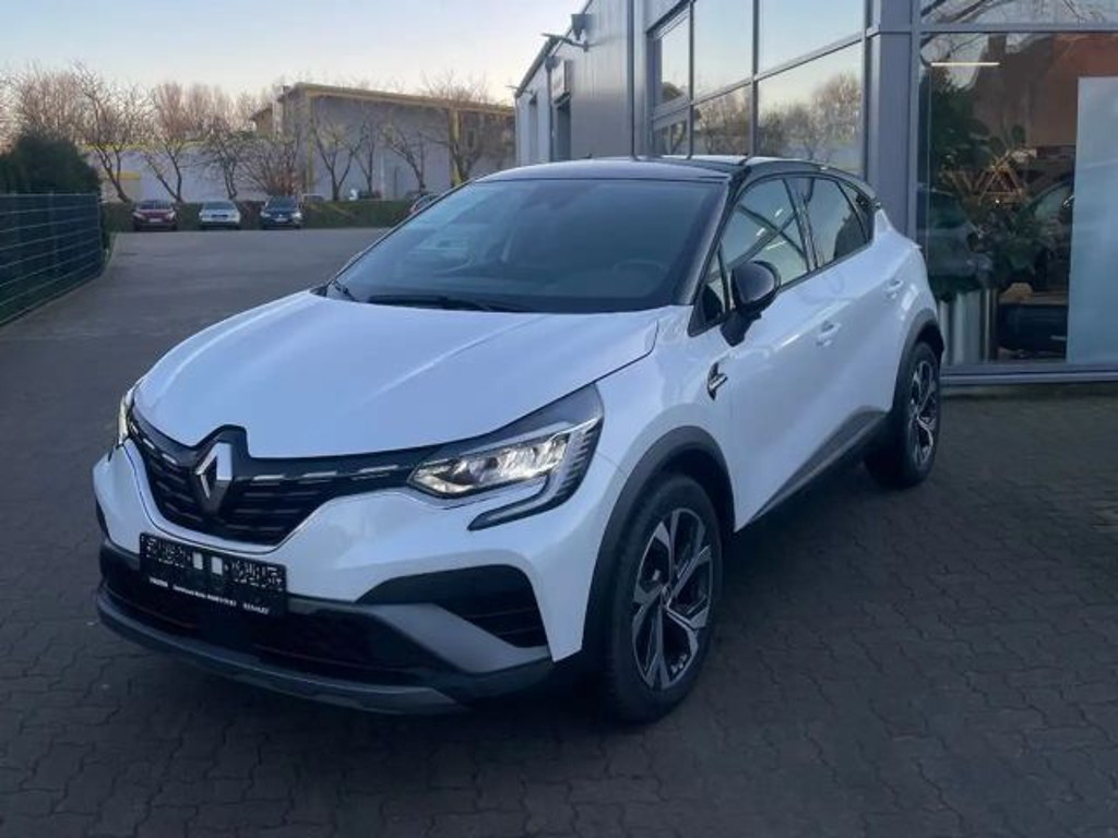 Renault Captur RS