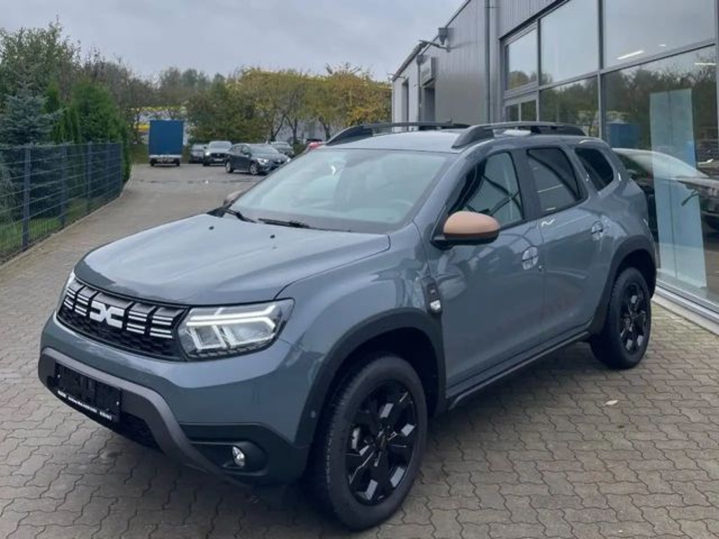 Dacia Duster 2WD TCe 150 Extreme