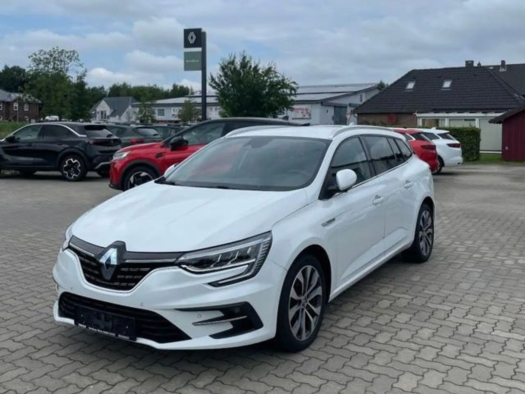 Renault Megane Combi Intens