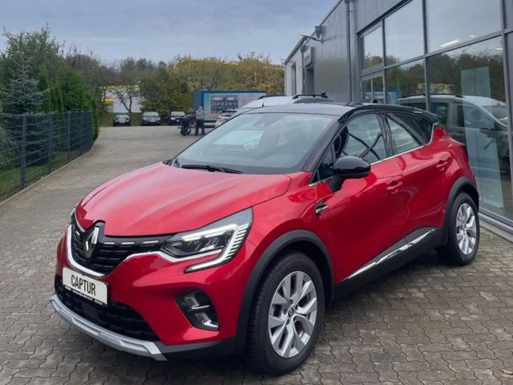 Renault Captur Intens