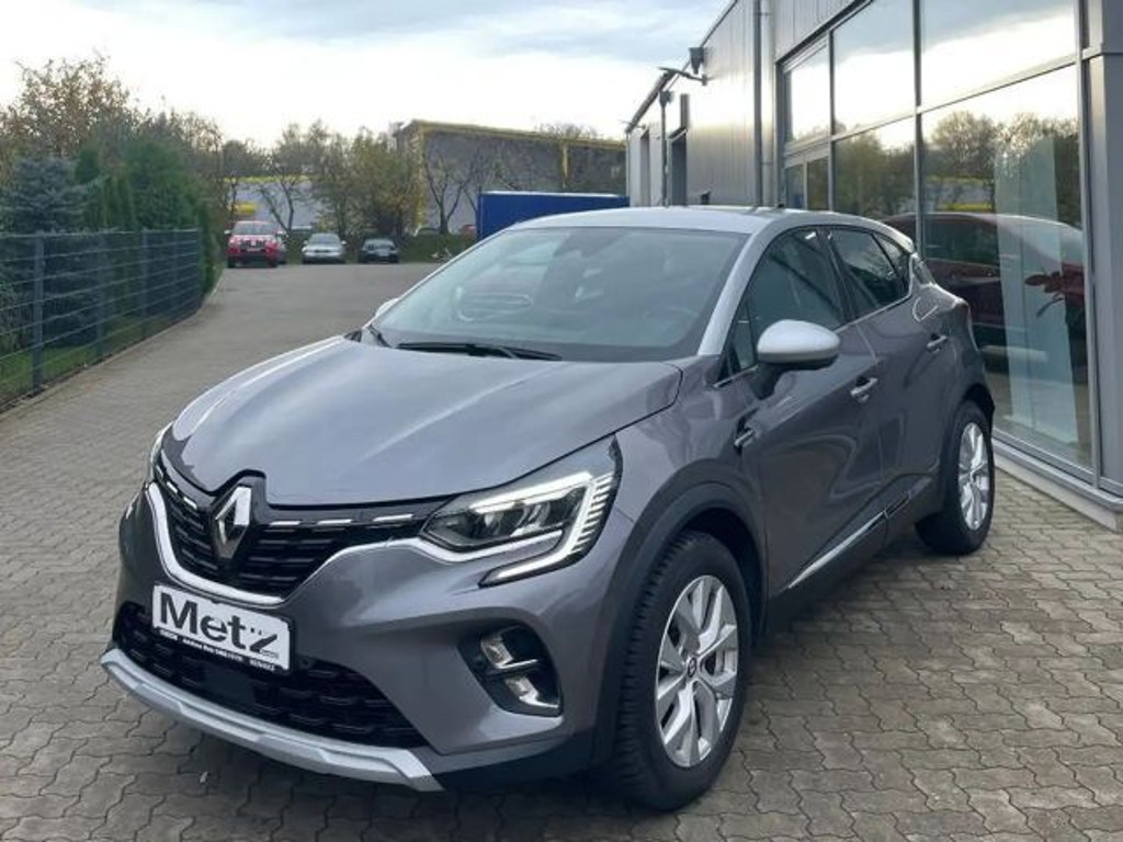 Renault Captur Intens