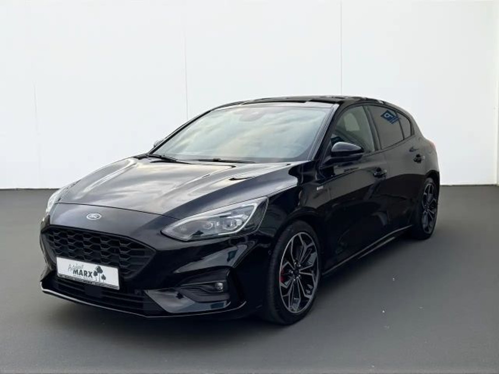 Ford Focus Limited ST Line