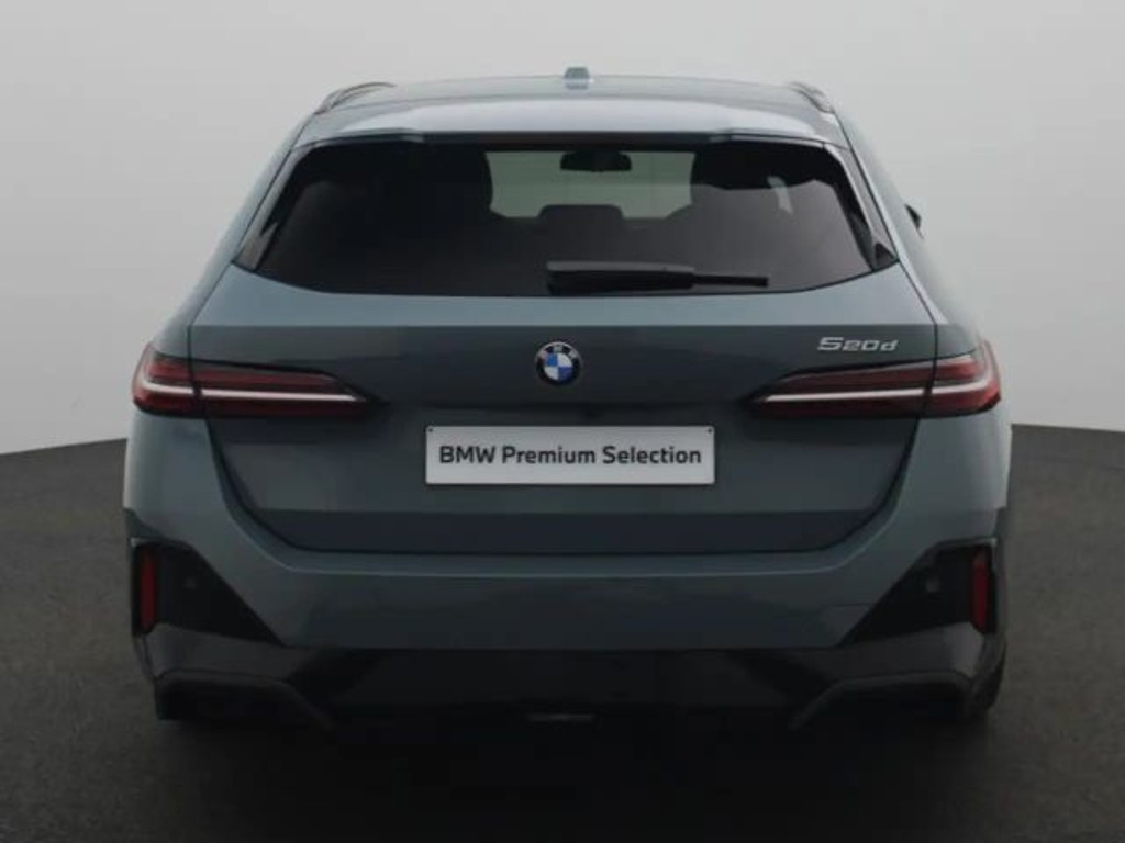 BMW 5 Serie 520 M-Sport